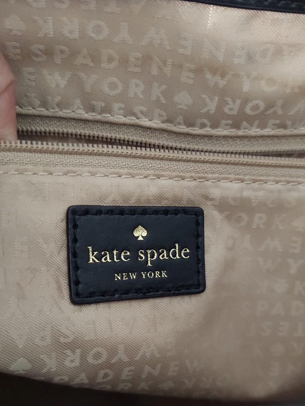 Kate Spade Bond Street 